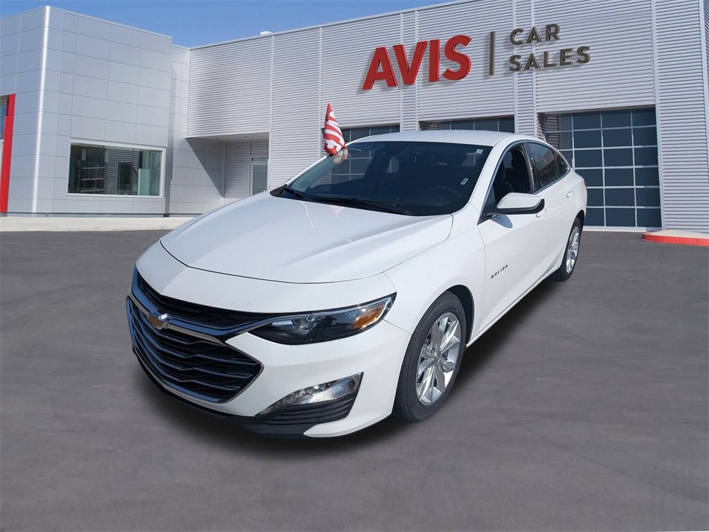 Used 2024 Chevrolet Malibu LT