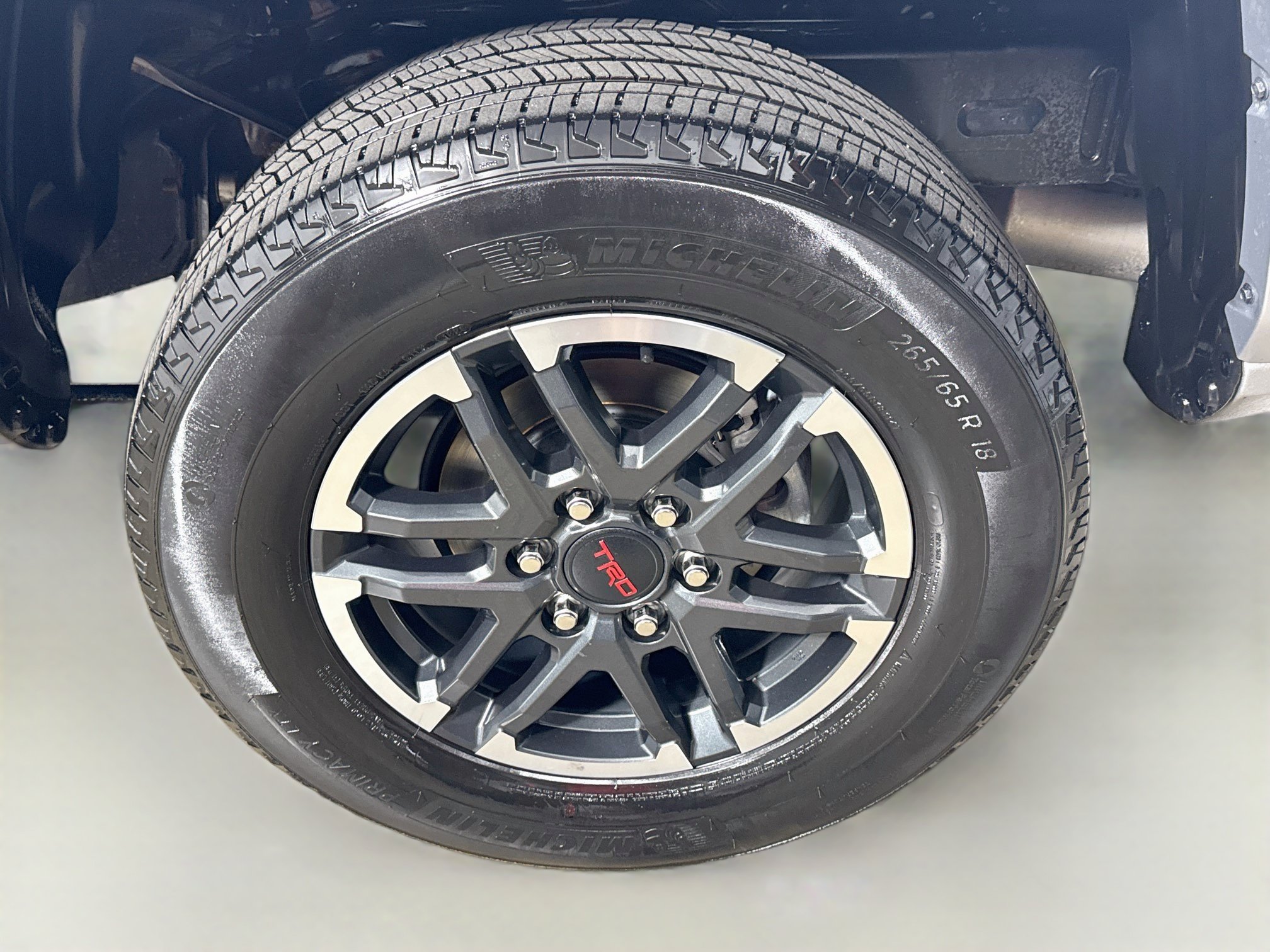 Certified 2025 Toyota Tacoma TRD Sport AWD/4WD image 26