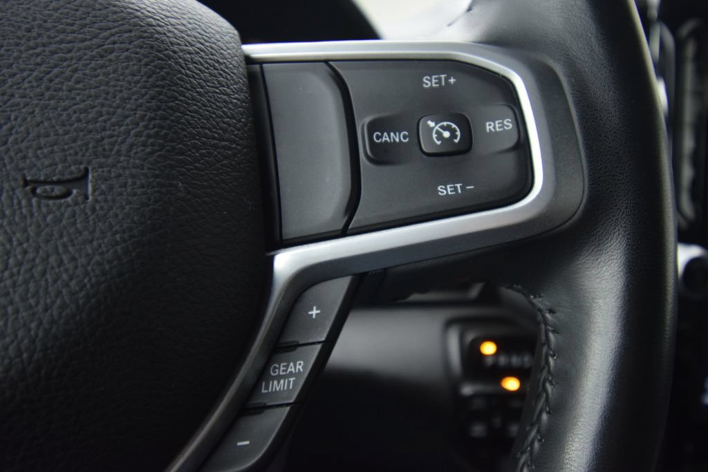 Used 2023 RAM 1500 Big Horn AWD/4WD image 34