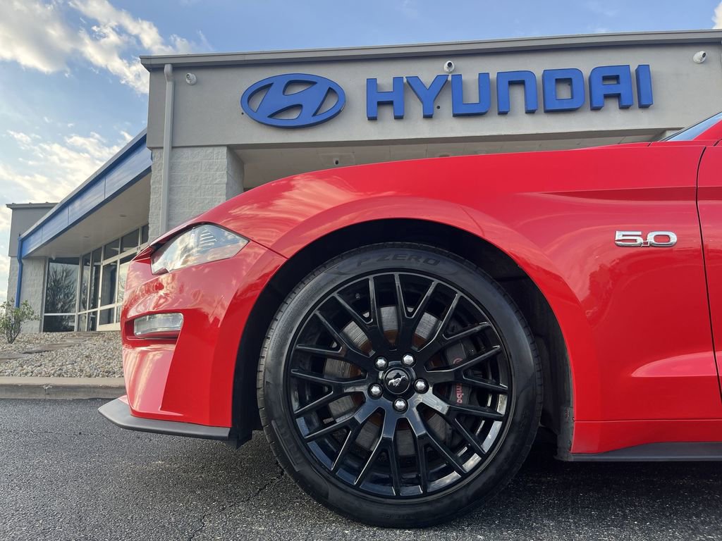 Used 2019 Ford Mustang GT w/ GT Performance Package image 17