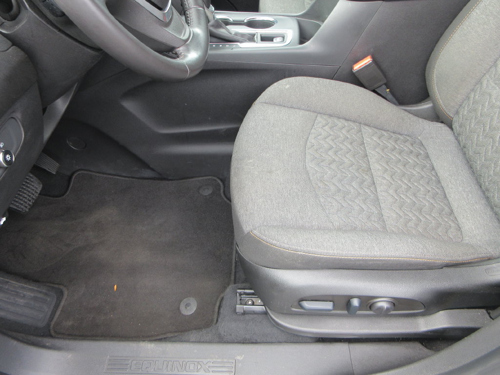 Certified 2022 Chevrolet Equinox LT FWD image 21