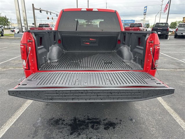 Used 2016 Ford F150 XLT image 22
