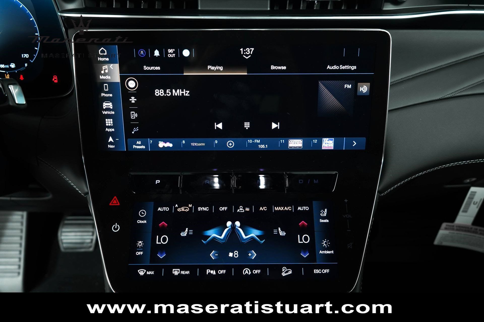 New 2025 Maserati Grecale GT AWD/4WD image 29