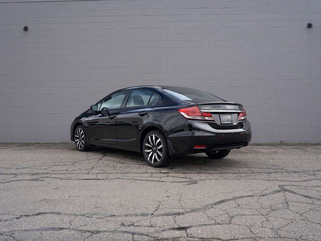 Used 2014 Honda Civic EX-L image 3