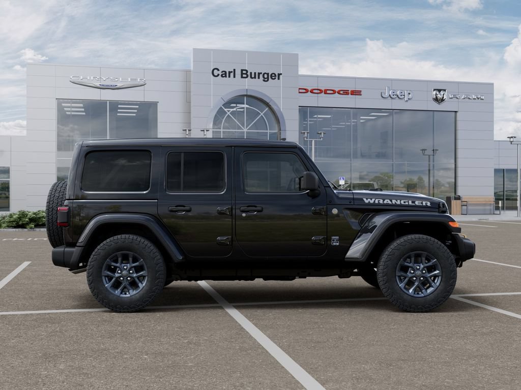 New 2026 Jeep Wrangler Unlimited Sport AWD/4WD image 21