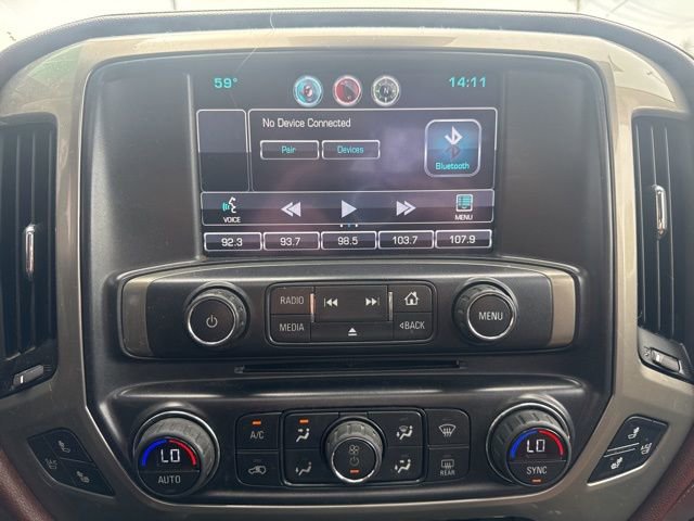 Used 2015 Chevrolet Silverado 2500 High Country AWD/4WD image 14