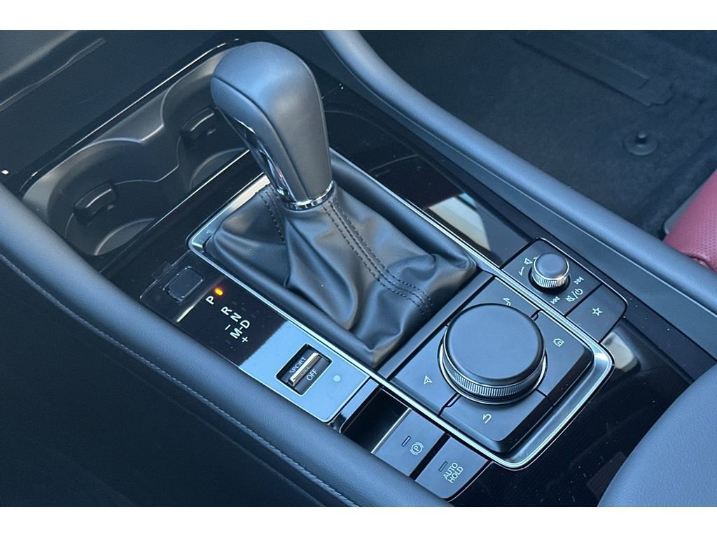 New 2026 MAZDA MAZDA3 Hatchback w/Premium Plus Pkg image 21