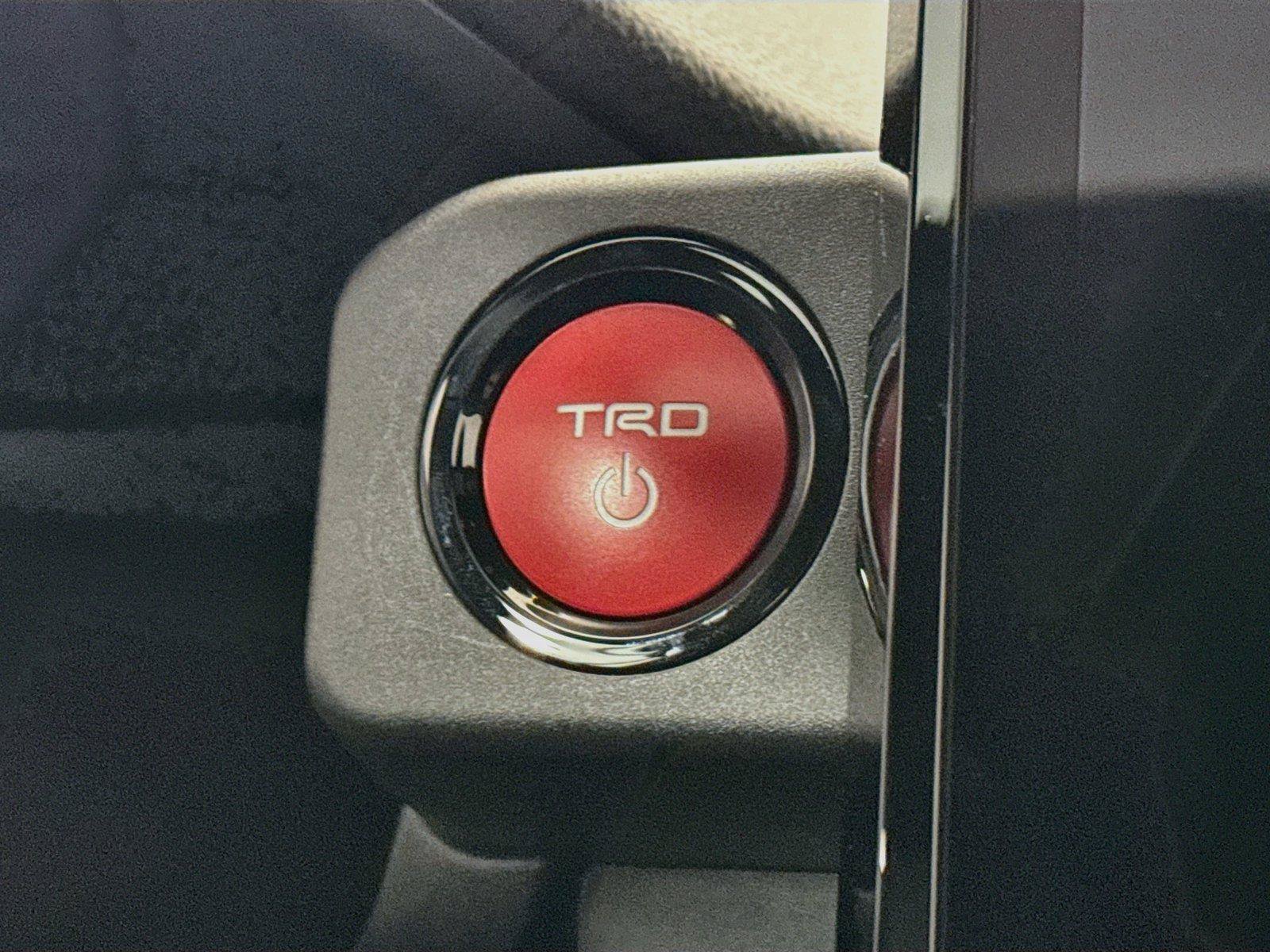 Certified 2025 Toyota 4Runner TRD Pro AWD/4WD image 22