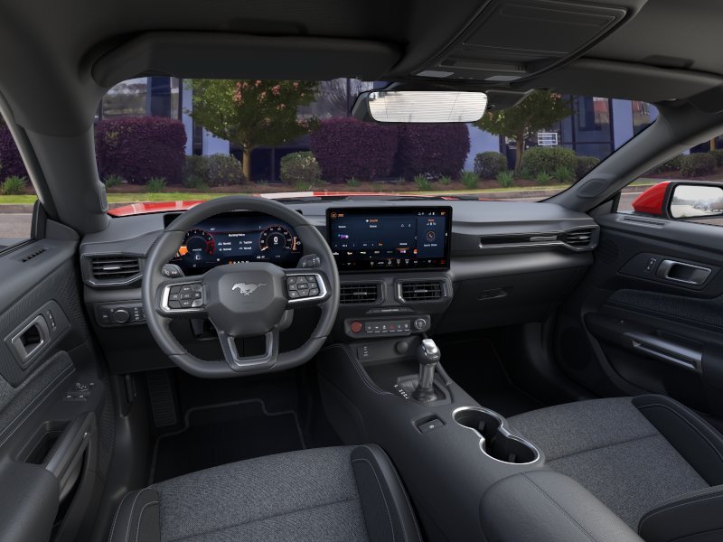 New 2026 Ford Mustang Coupe RWD image 31