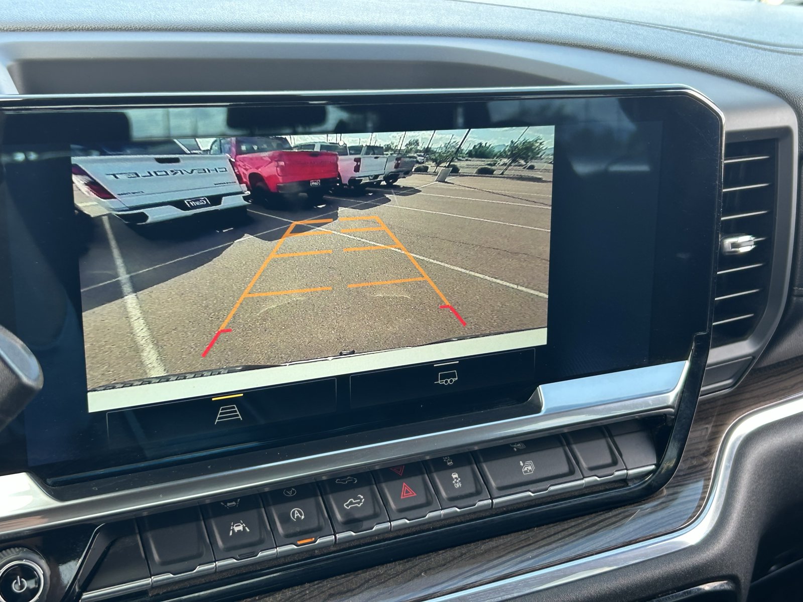 Certified 2025 Chevrolet Silverado 1500 LT RWD image 28
