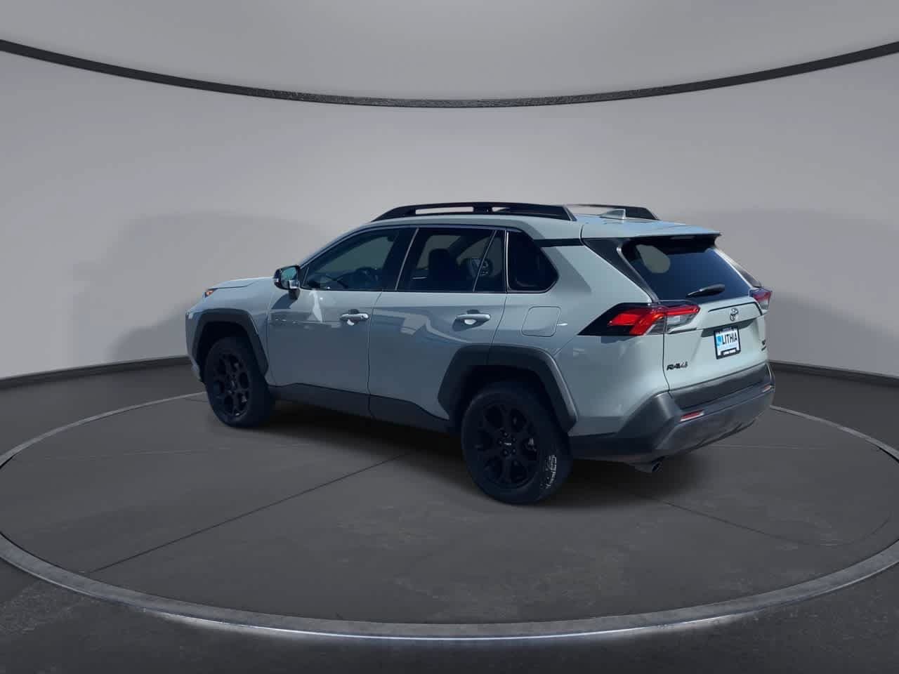 Certified 2021 Toyota RAV4 TRD Off-Road w/ TRD Off-Road Weather Package AWD/4WD image 7