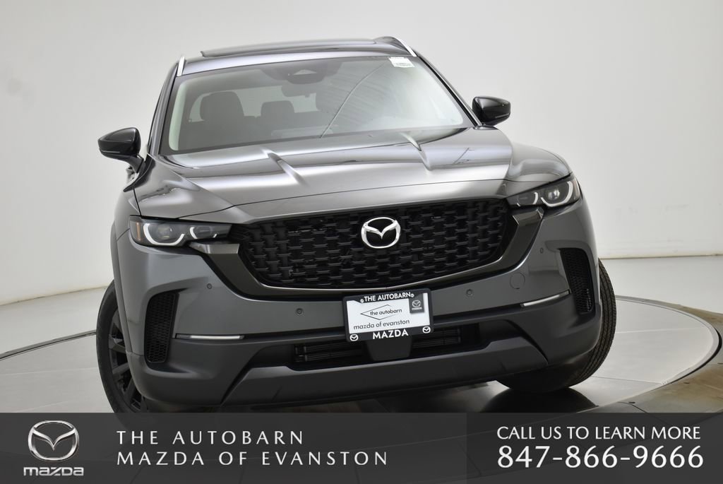 New 2026 MAZDA CX-50 2.5 Hybrid w/ Preferred Pkg image 4