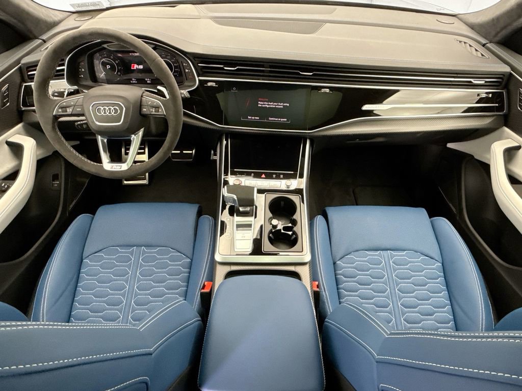 New 2026 Audi RS Q8 performance image 14