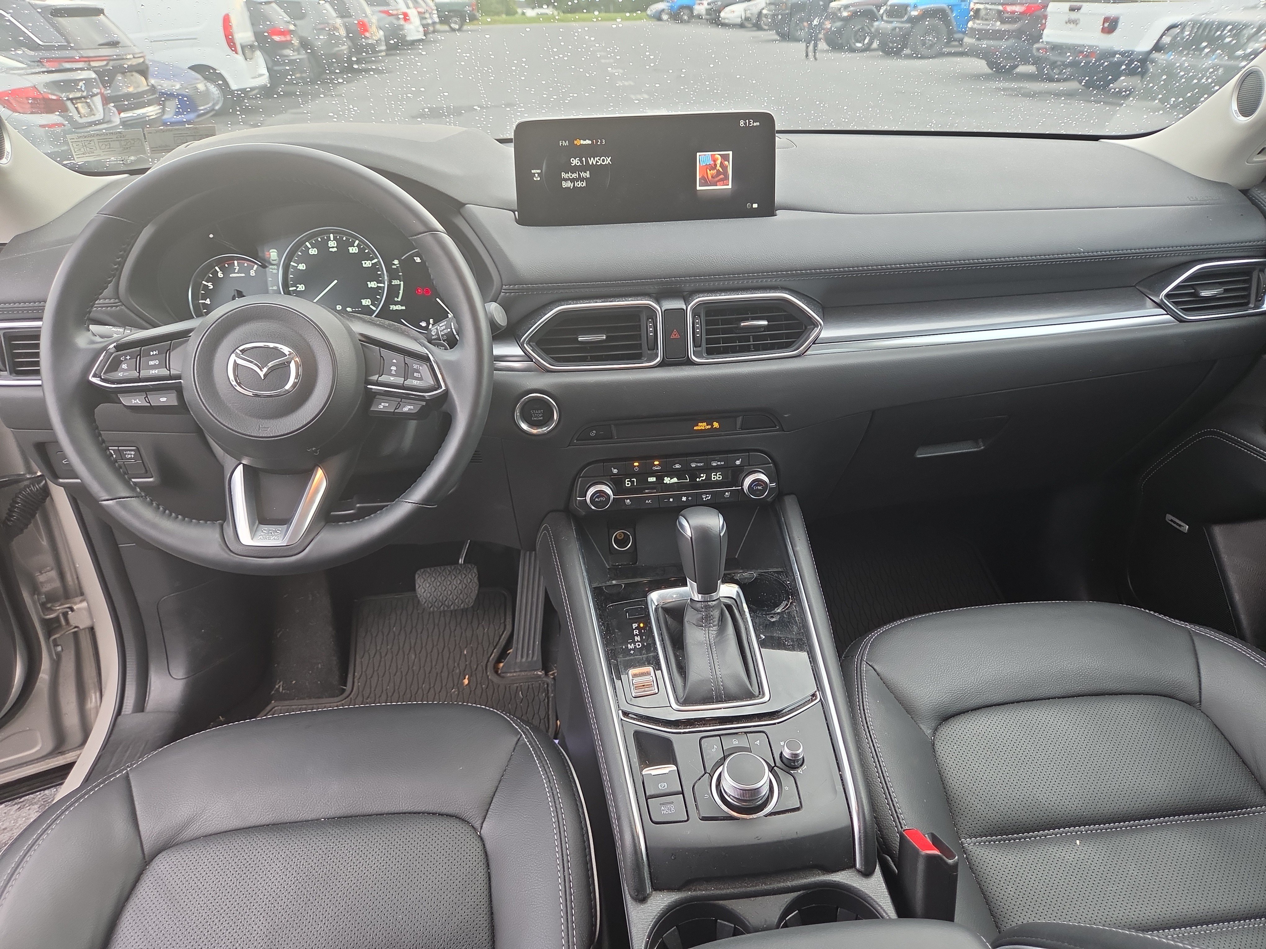 Used 2025 MAZDA CX-5 AWD 2.5 S w/ Premium Plus Pkg image 5