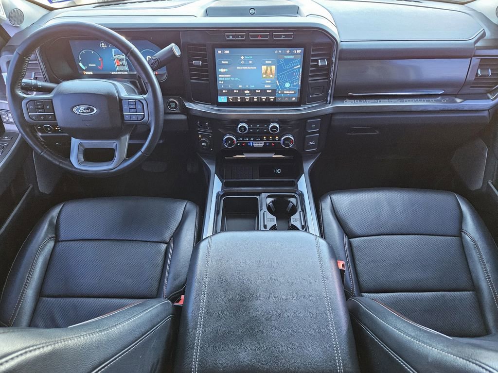 Used 2024 Ford F250 Lariat image 30
