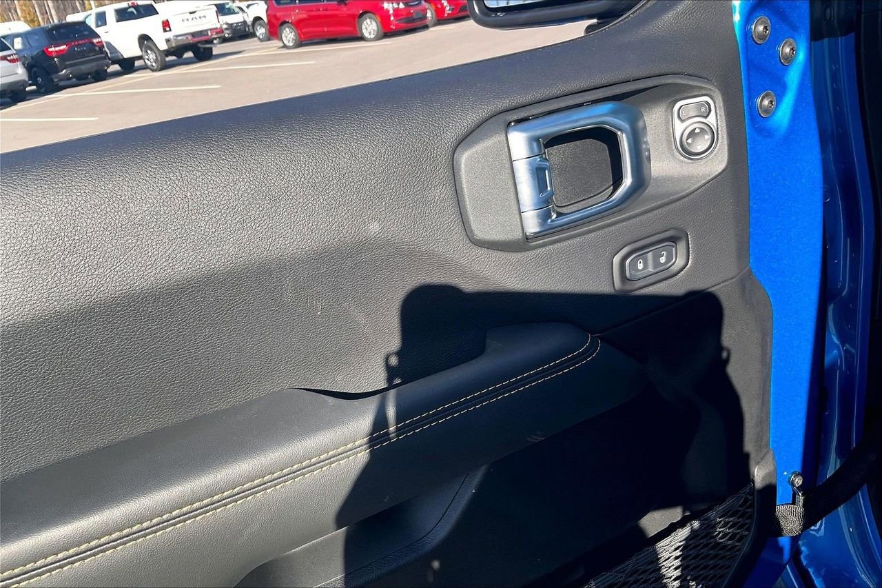 New 2026 Jeep Wrangler Sahara image 27