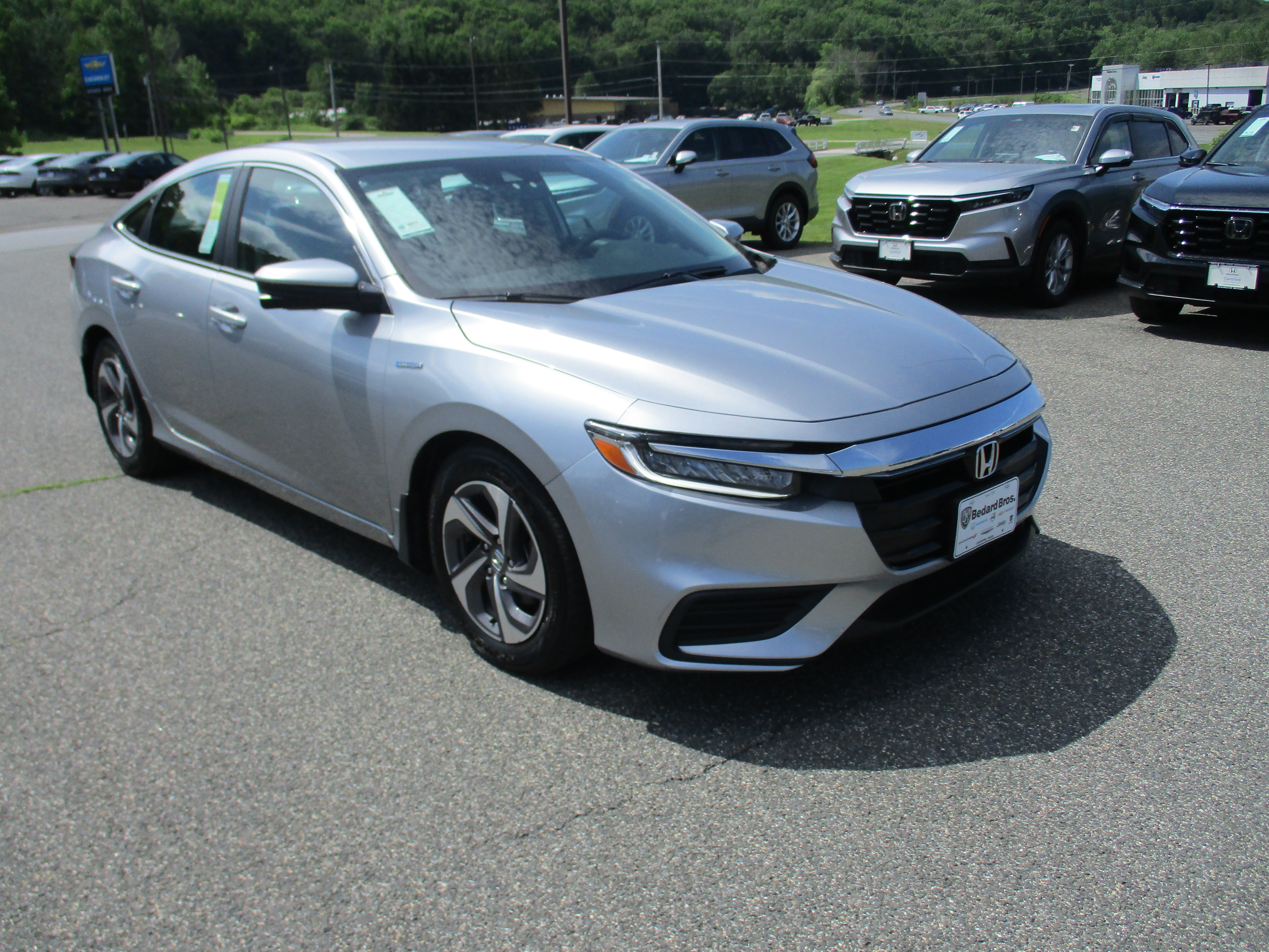 Certified 2019 Honda Insight EX image 3