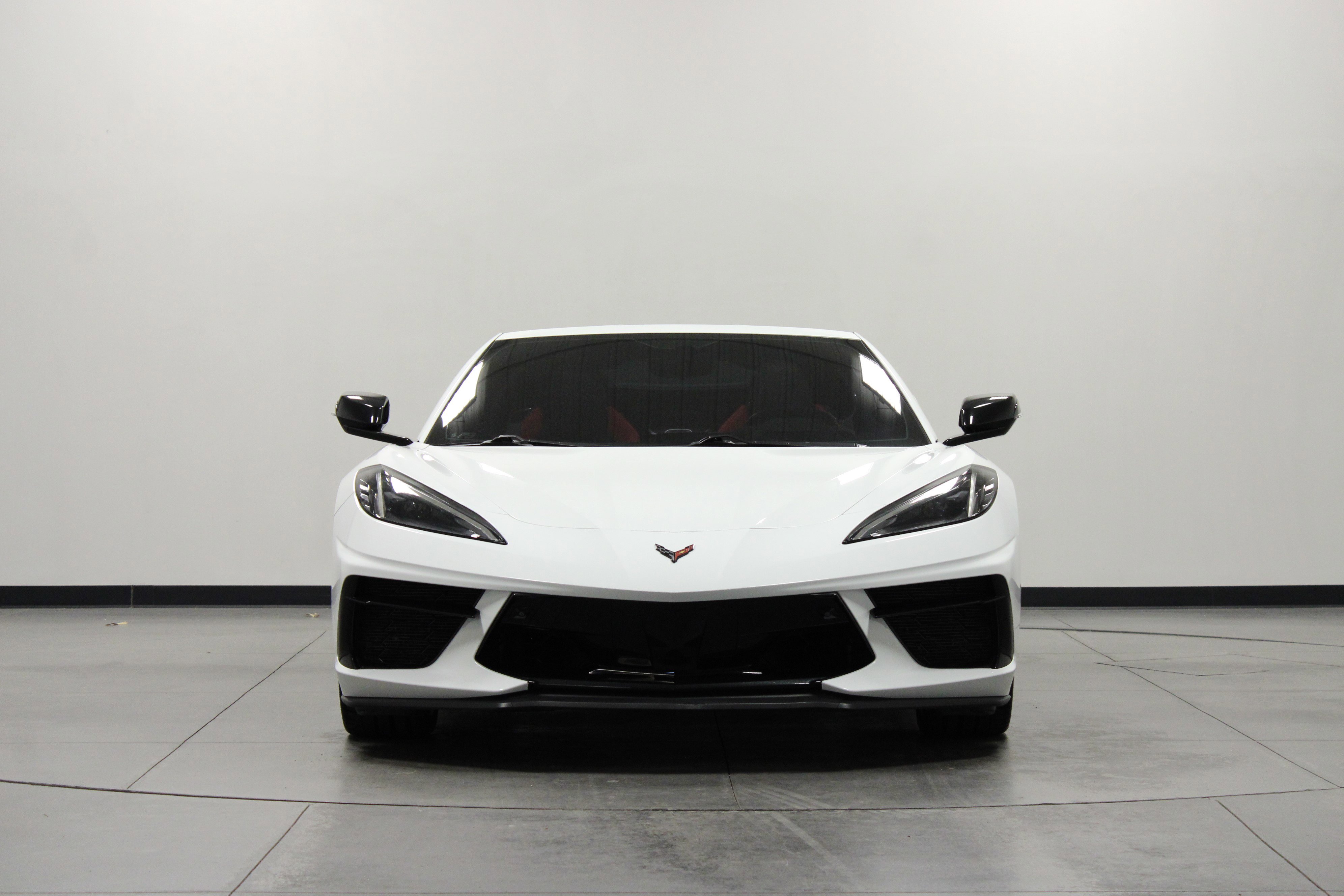 Used 2023 Chevrolet Corvette Stingray Preferred Cpe w/ Z51 Performance Package image 9