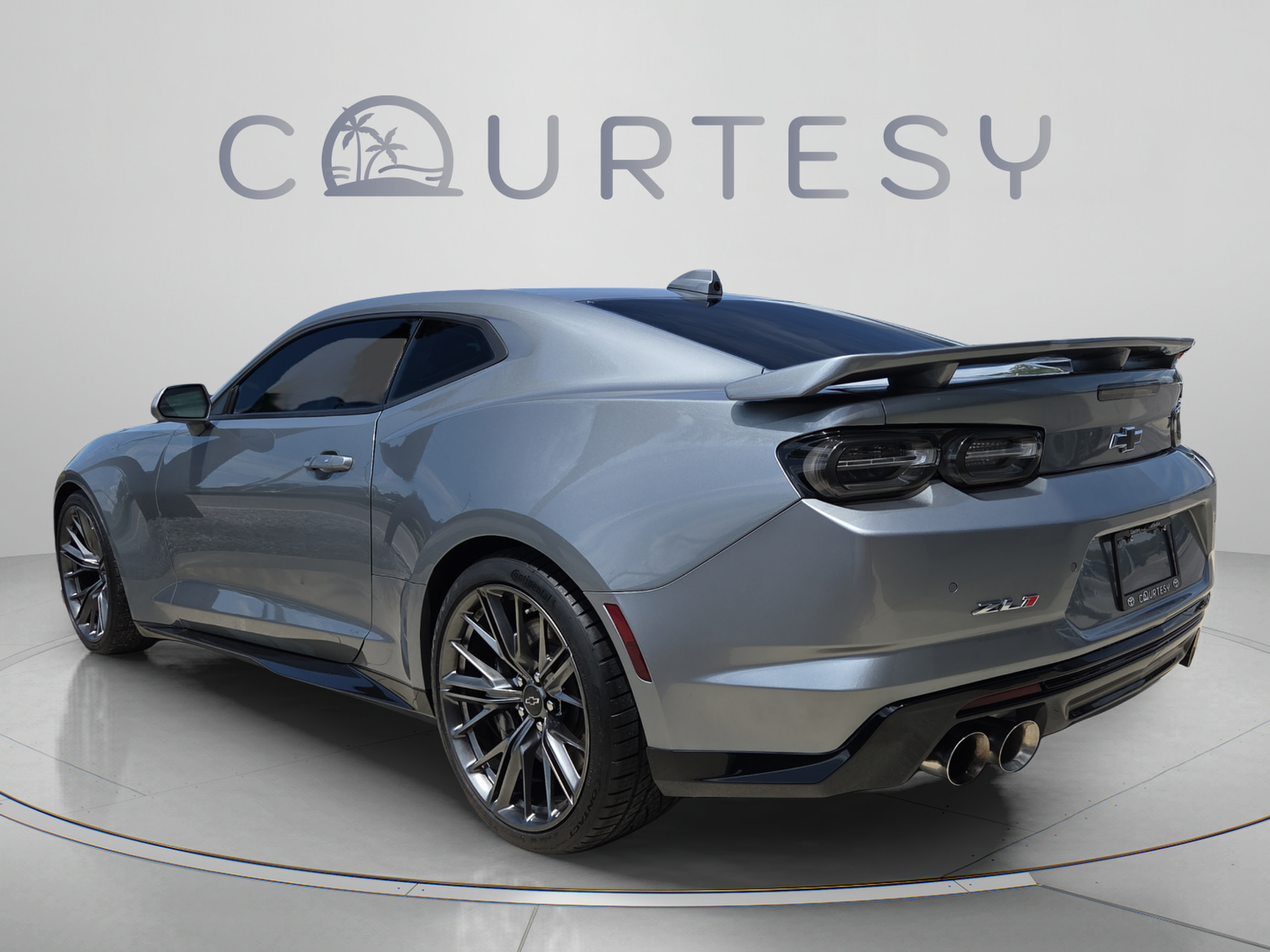 Used 2023 Chevrolet Camaro ZL1 RWD image 3
