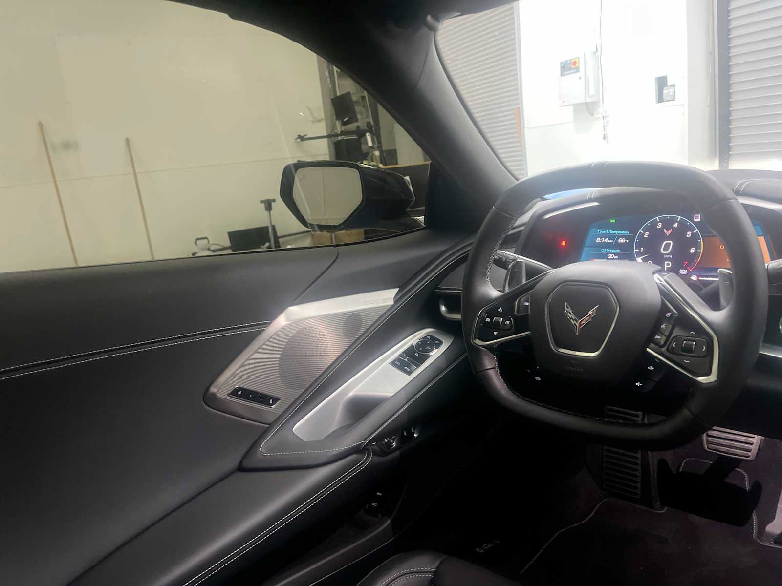 Used 2023 Chevrolet Corvette Stingray Preferred Cpe w/ Z51 Performance Package RWD image 12