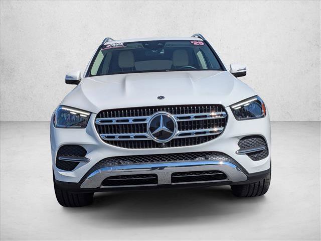 Certified 2025 Mercedes-Benz GLE 450e 4MATIC image 2