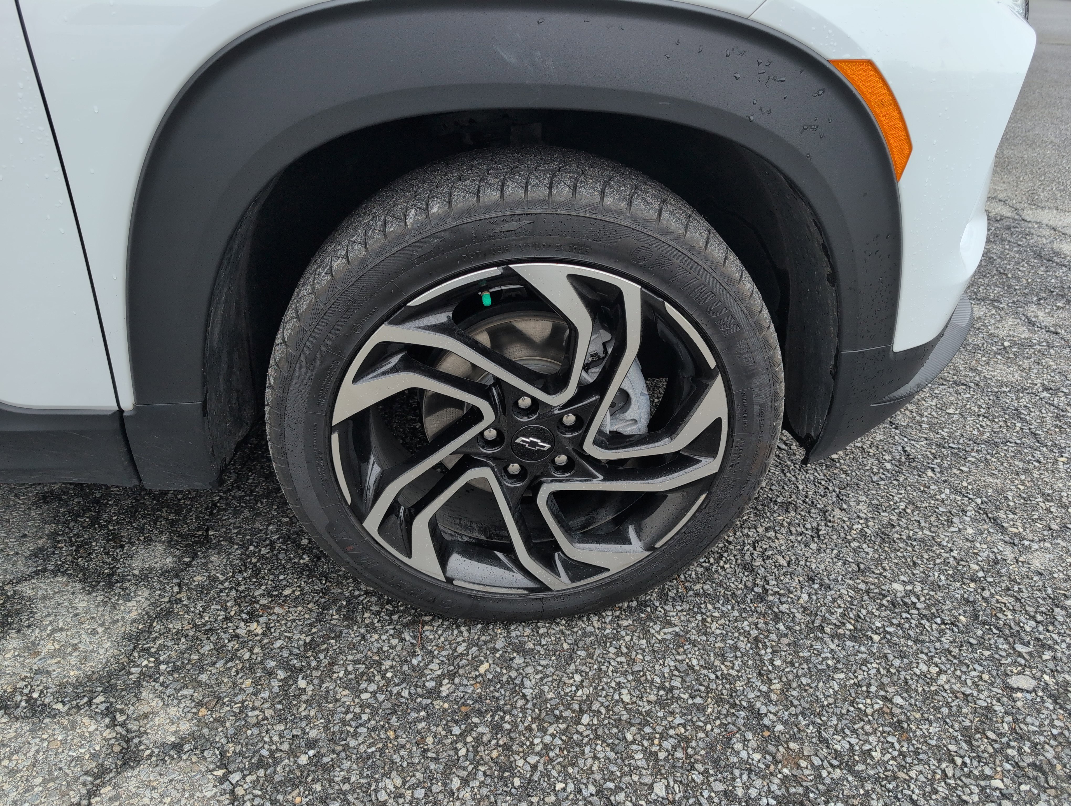 Used 2024 Chevrolet TrailBlazer RS image 8