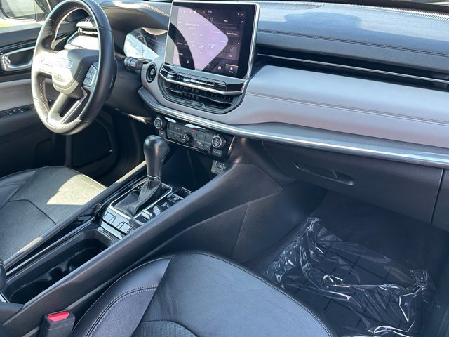 Used 2022 Jeep Compass Limited AWD/4WD image 9
