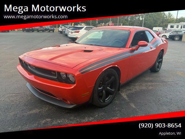 Used 2013 Dodge Challenger R/T