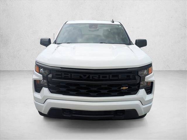Used 2023 Chevrolet Silverado 1500 Custom RWD image 2