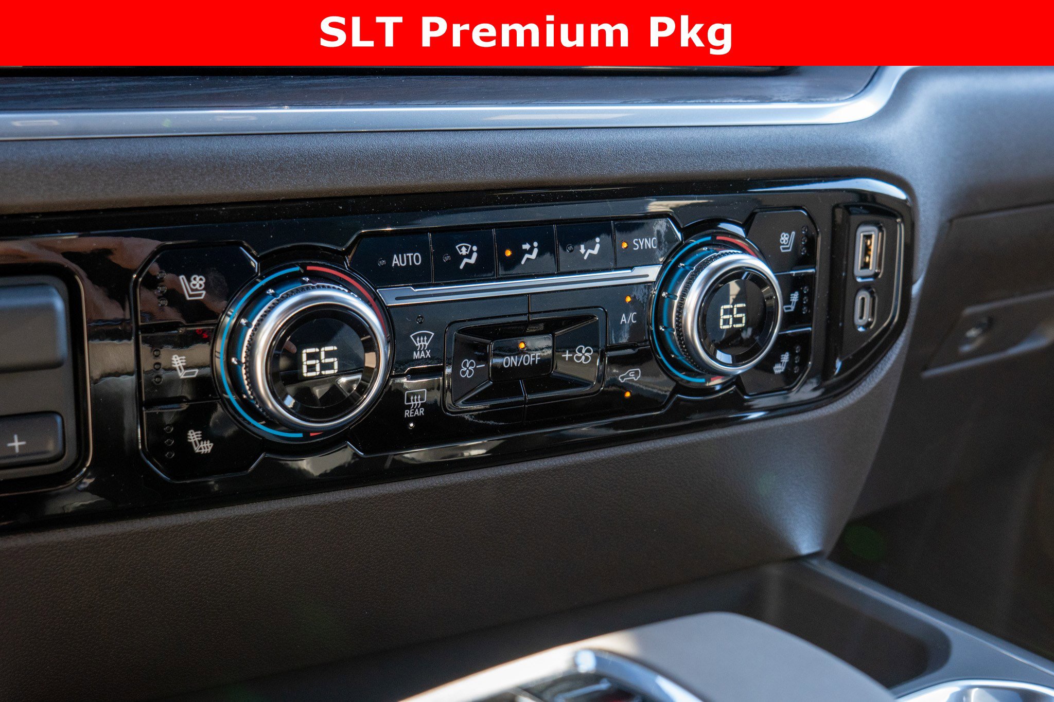New 2026 GMC Sierra 1500 SLT w/ SLT Premium Package AWD/4WD image 14