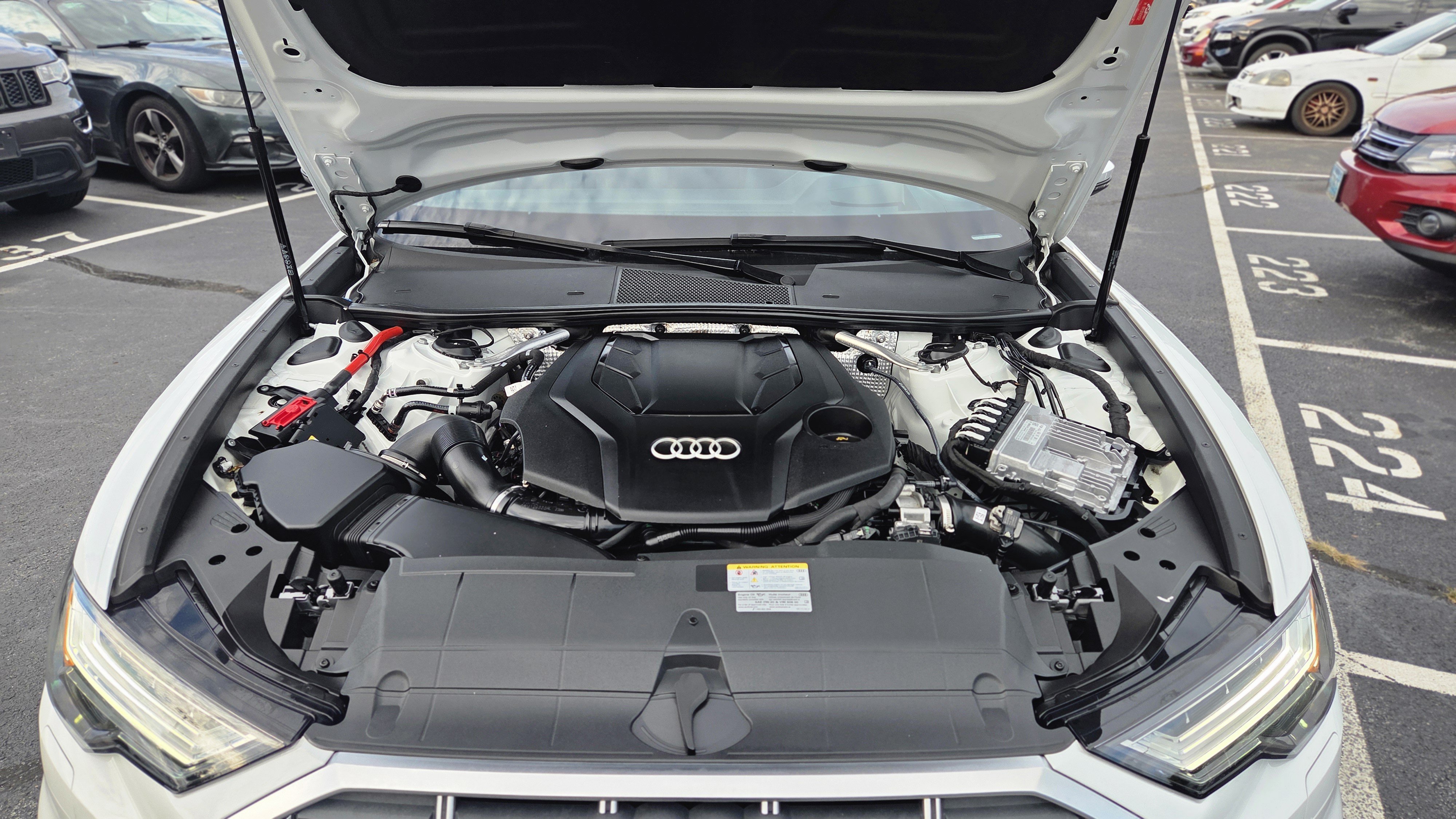 Used 2024 Audi A6 3.0T allroad Prestige AWD/4WD image 10