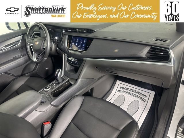 Used 2024 Cadillac XT6 Luxury w/ LPO, Floor Liner Package image 13