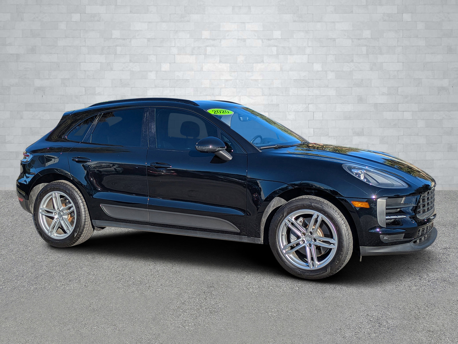 Used 2020 Porsche Macan