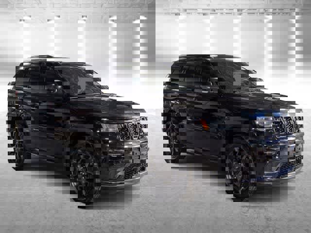 Used 2019 Jeep Grand Cherokee Limited X image 2