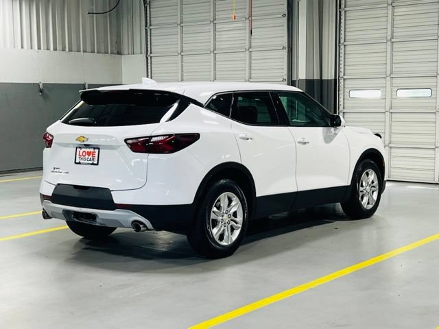 Used 2021 Chevrolet Blazer LT AWD/4WD image 16