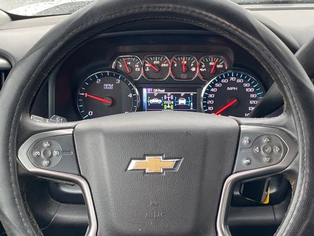 Used 2016 Chevrolet Silverado 2500 LT AWD/4WD image 7