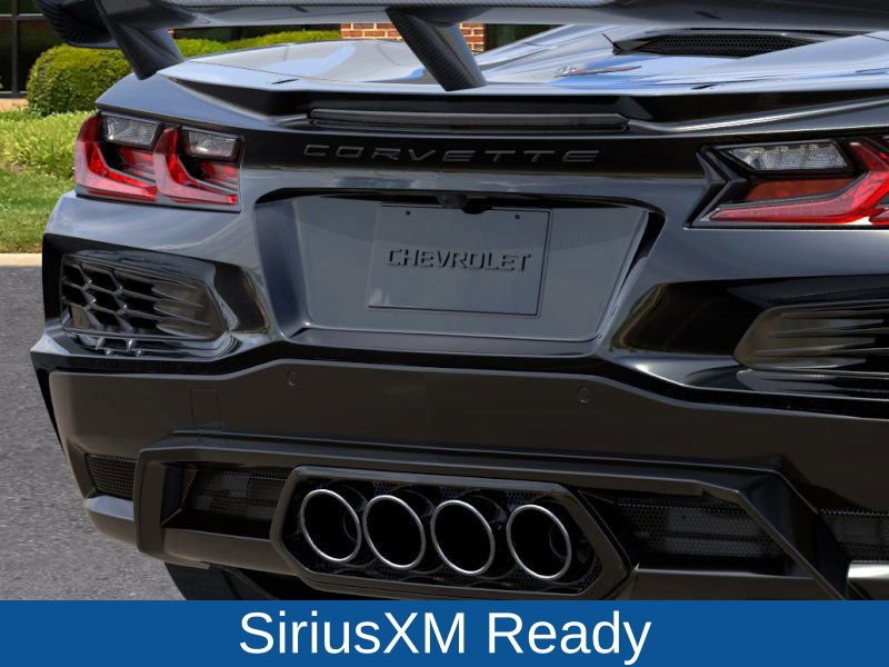 New 2026 Chevrolet Corvette Z06 image 14