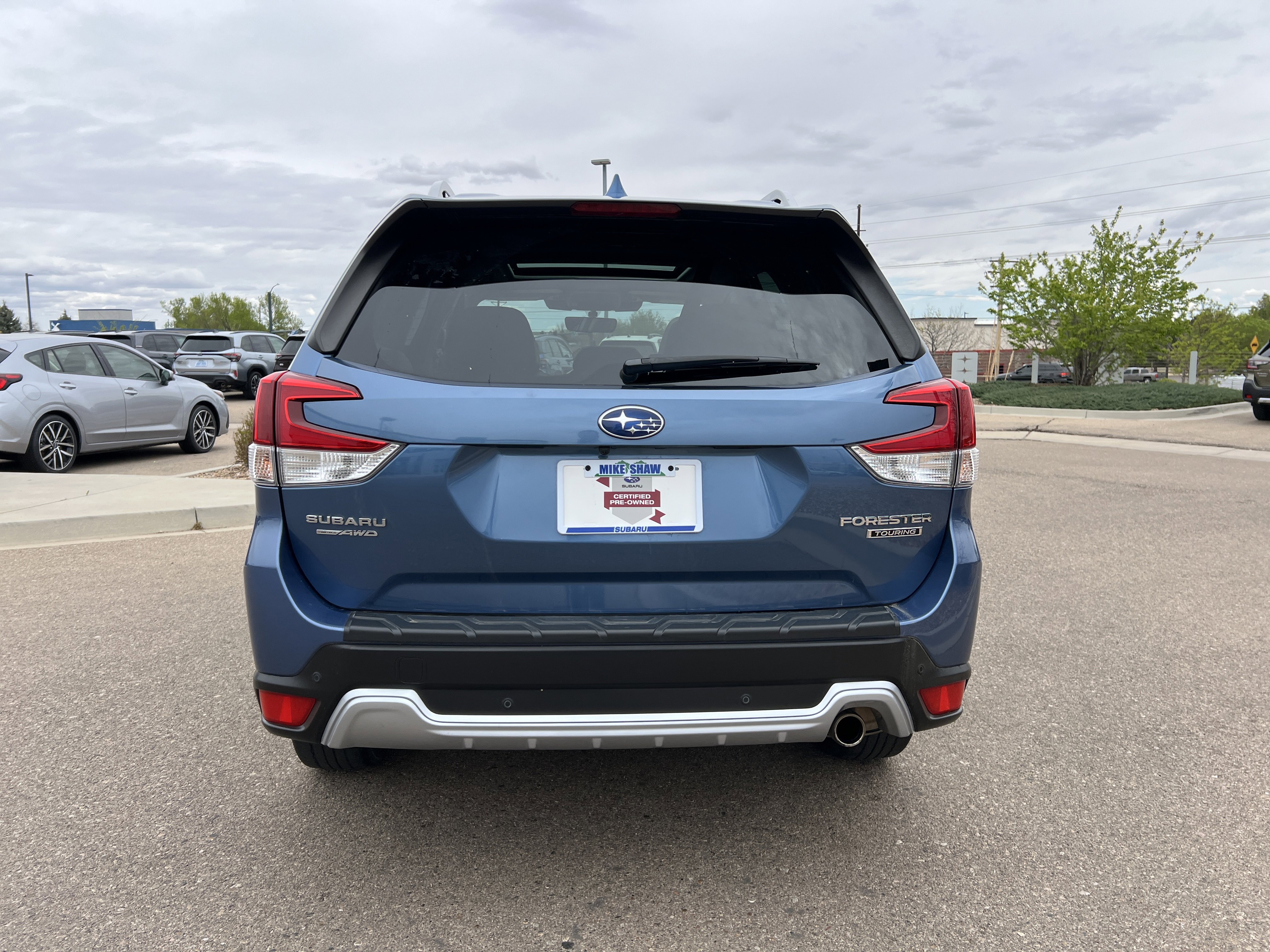 Used 2022 Subaru Forester Touring image 12