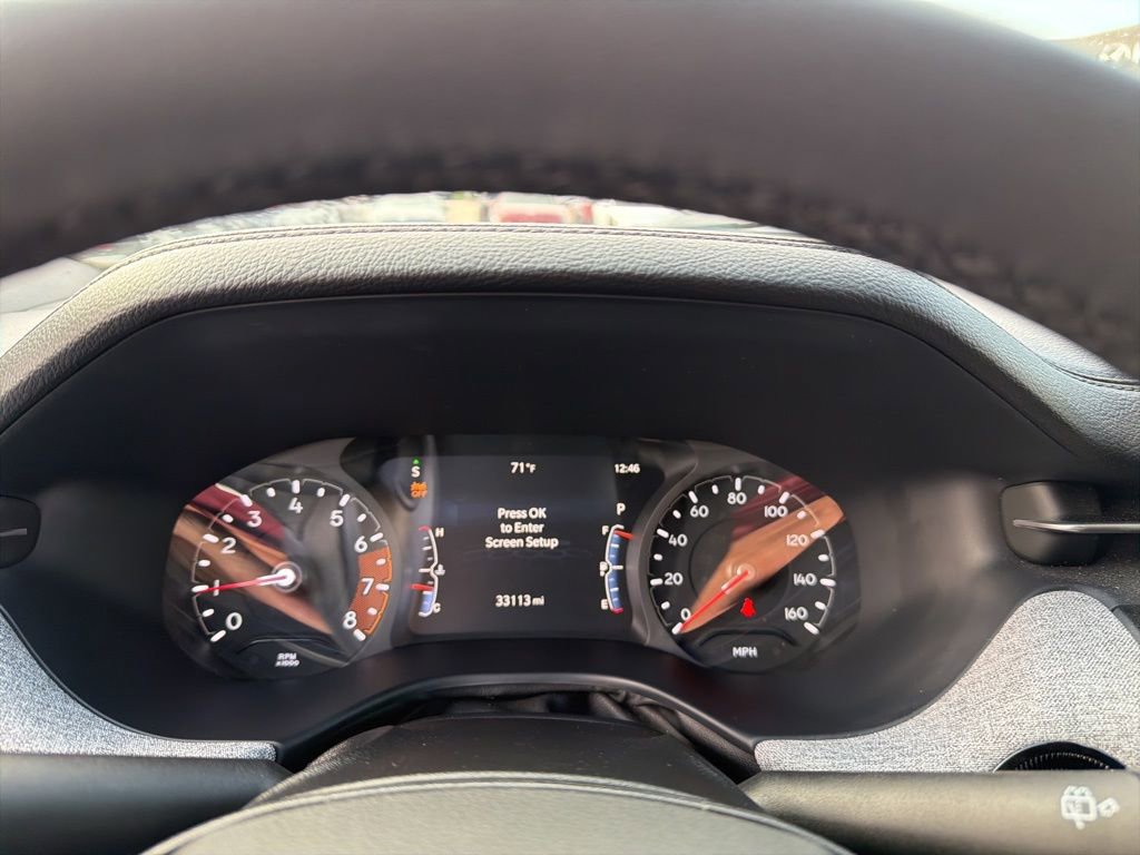 Used 2025 Jeep Compass Latitude AWD/4WD image 25