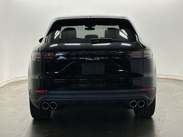 Used 2019 Porsche Cayenne Base image 4
