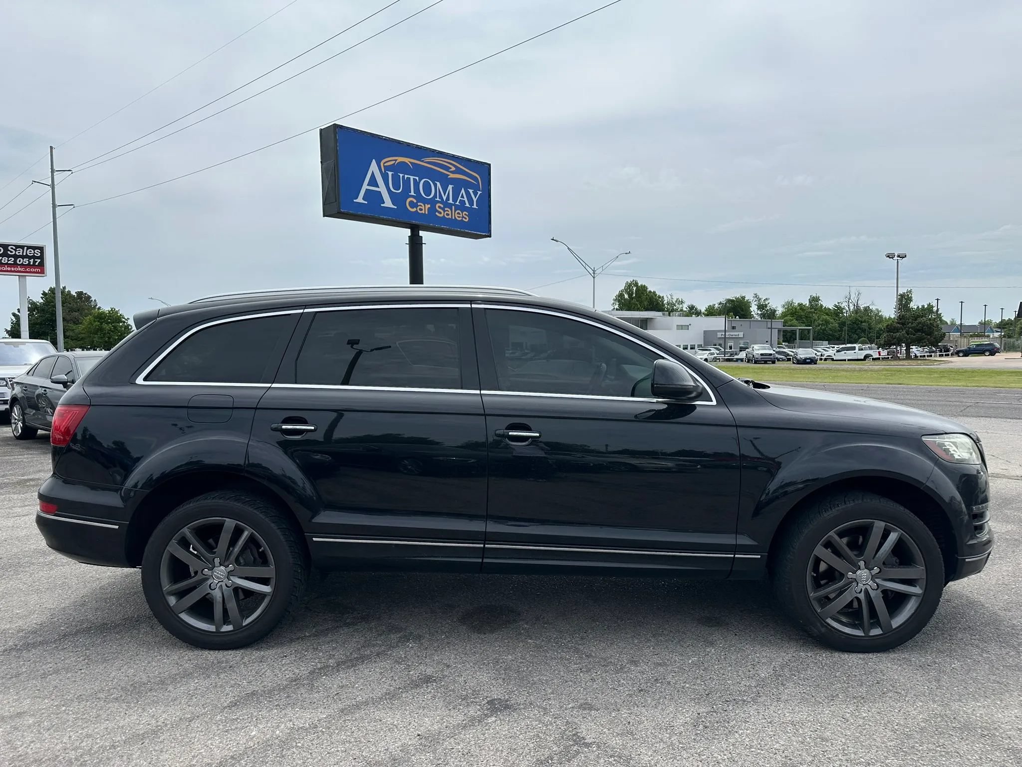 Used 2014 Audi Q7 TDI Premium Plus w/ Premium Plus Package AWD/4WD image 33