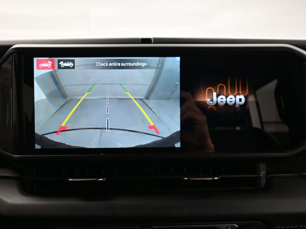 Used 2024 Jeep Wrangler Unlimited Rubicon 4xe image 20