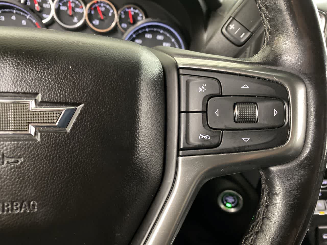 Used 2022 Chevrolet Silverado 1500 RST w/ All Star Edition Plus AWD/4WD image 22