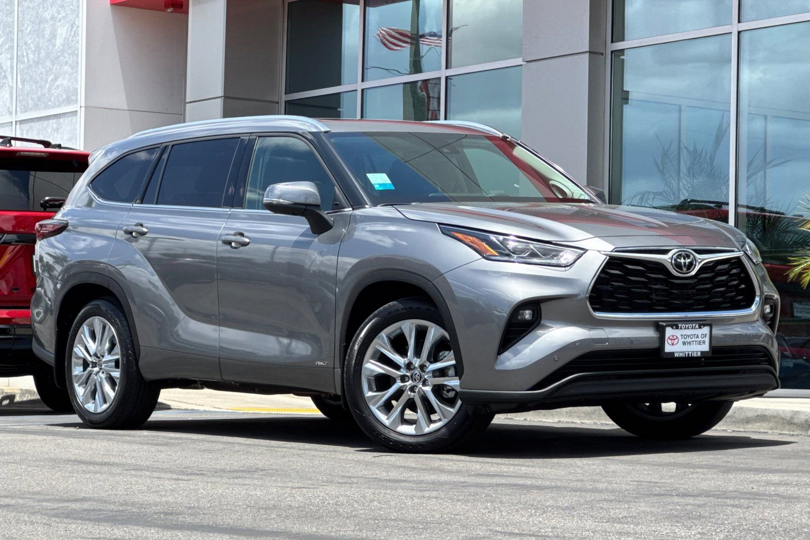 Certified 2026 Toyota Highlander Limited AWD/4WD video 2