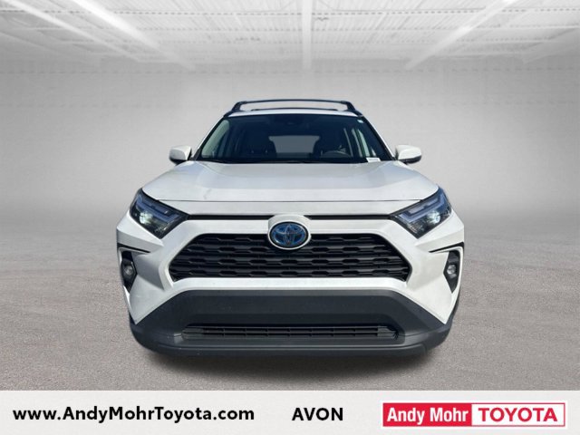 Used 2024 Toyota RAV4 XLE Premium w/ Weather Package AWD/4WD image 3