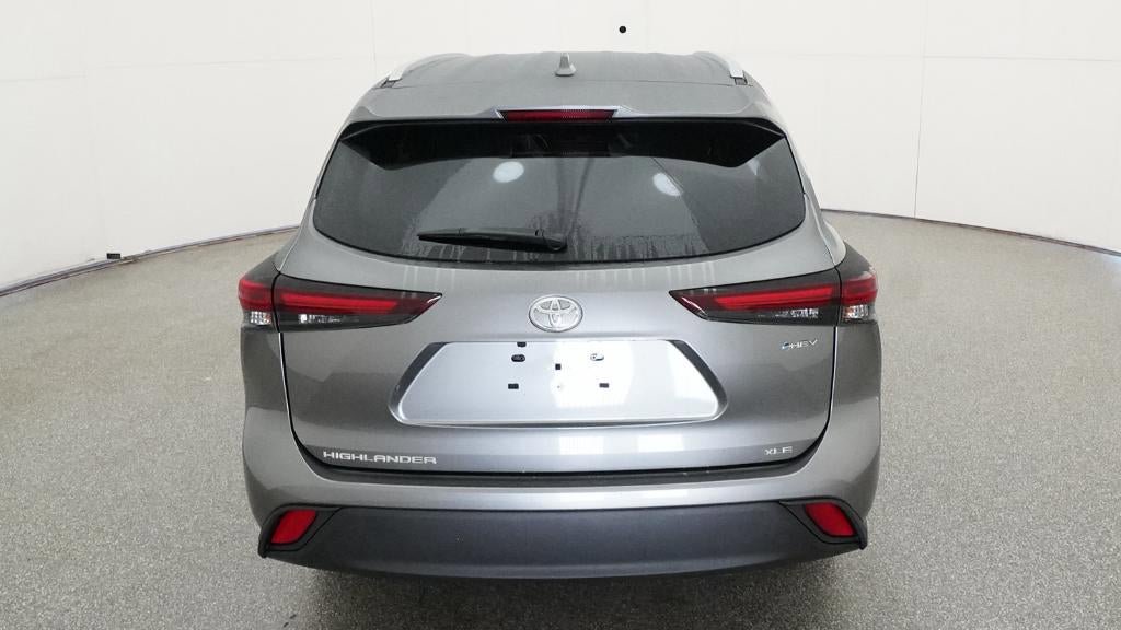 New 2026 Toyota Highlander XLE AWD/4WD image 7