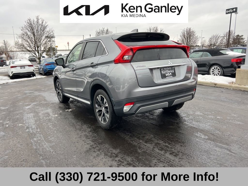 Used 2018 Mitsubishi Eclipse Cross SE image 13