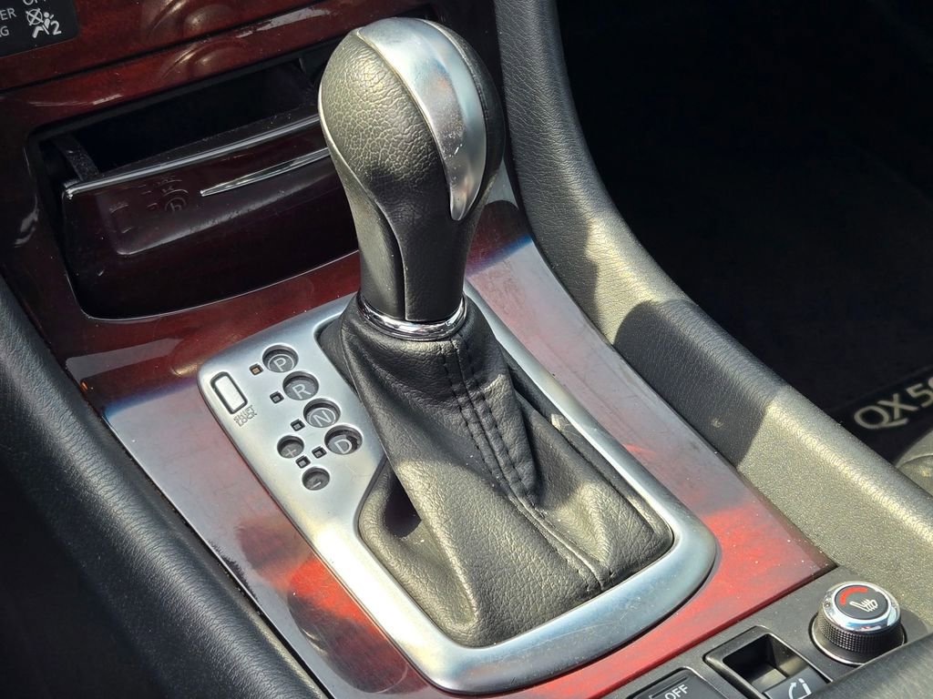 Used 2016 INFINITI QX50 AWD w/ Deluxe Touring Package image 40