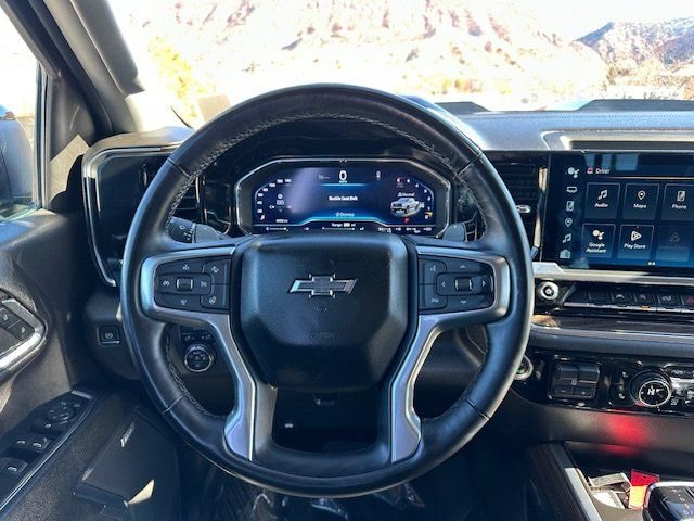 Used 2023 Chevrolet Silverado 1500 LT Trail Boss w/ Convenience Package II image 13