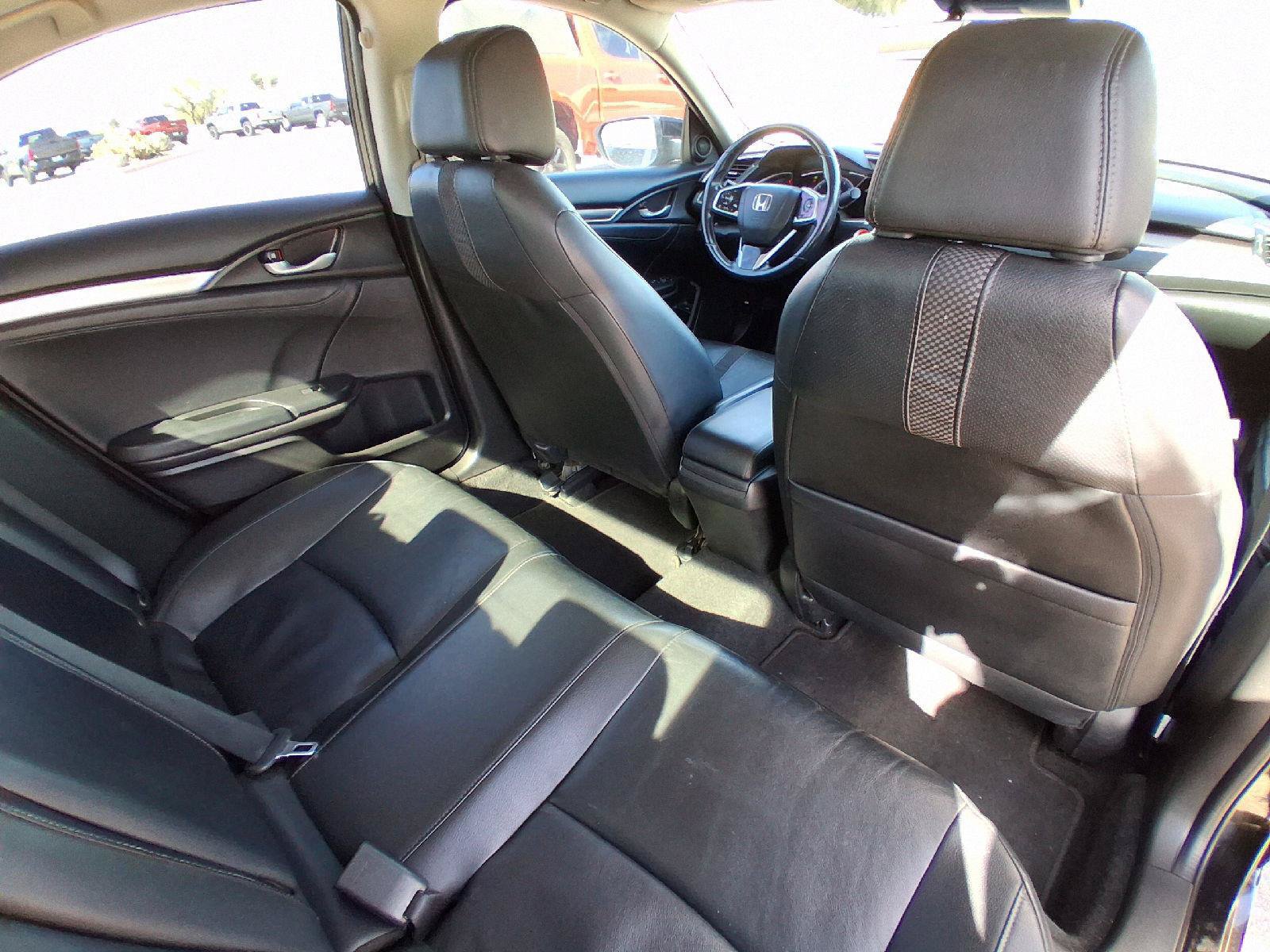 Used 2020 Honda Civic EX-L image 22